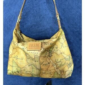 Alviero Martini. Small Geo Print Map